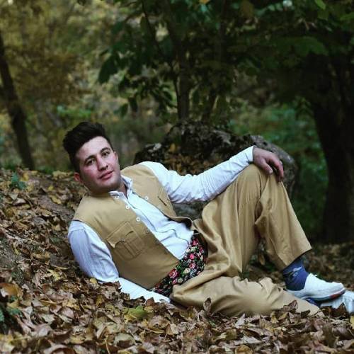 علی احمدیانی حلالم کو تو ای ننه دارم میرم